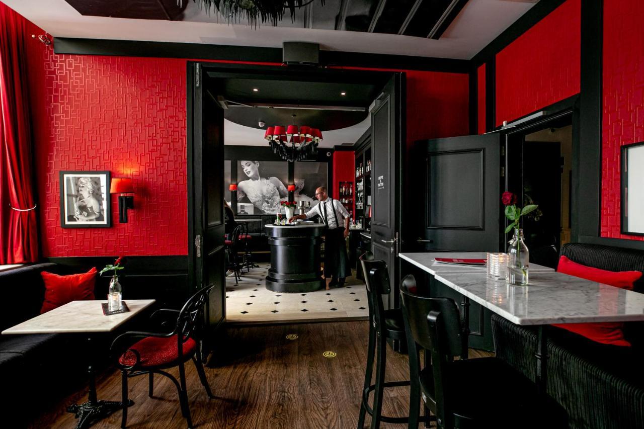 Le Theatre Hotel